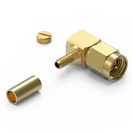 WR-SMA Cable Connectors